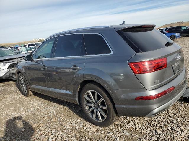 WA1VABF73JD007158 - 2018 AUDI Q7 PRESTIGE 灰色 照片 2