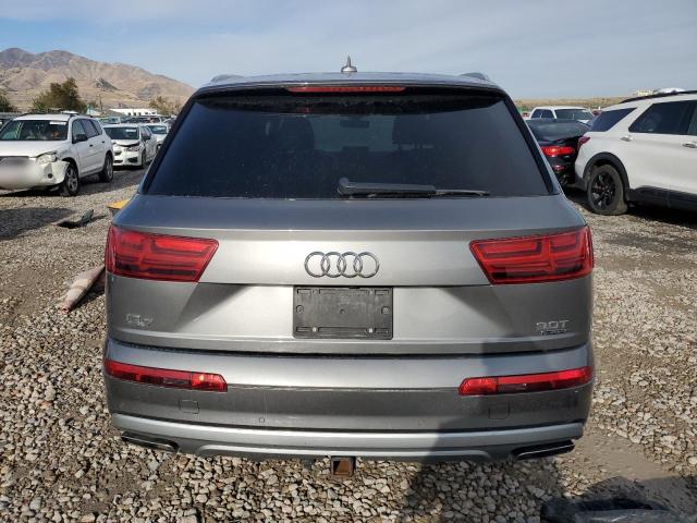 WA1VABF73JD007158 - 2018 AUDI Q7 PRESTIGE 灰色 照片 6