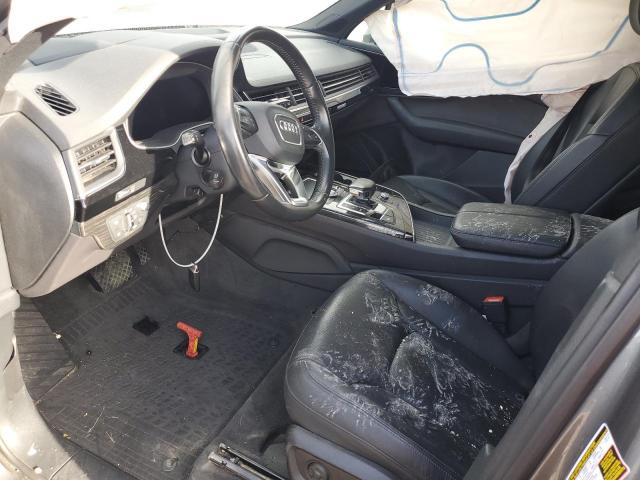 WA1VABF73JD007158 - 2018 AUDI Q7 PRESTIGE 灰色 照片 7