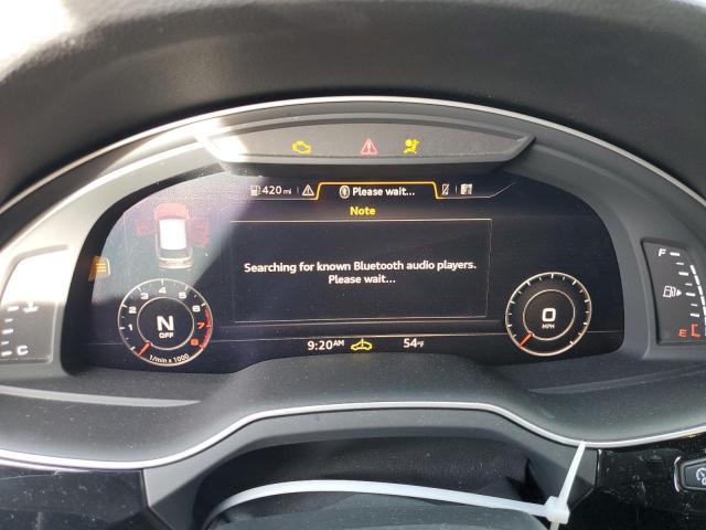 WA1VABF73JD007158 - 2018 AUDI Q7 PRESTIGE 灰色 照片 9