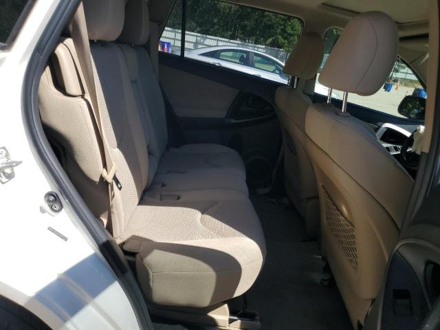 2T3ZK4DV3CW017499 - 2012 TOYOTA RAV4 თეთრი ფოტო 10