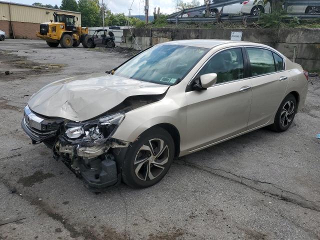 2017 HONDA ACCORD LX, 