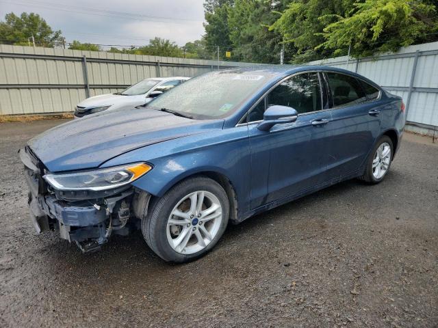 2018 FORD FUSION SE, 