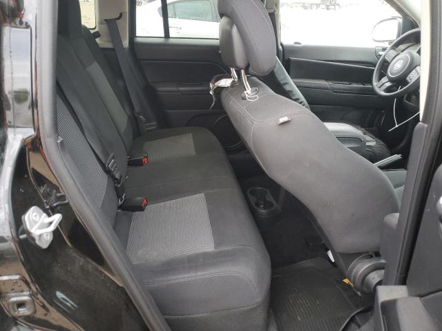 1C4NJCBA5FD219418 - 2015 JEEP COMPASS SPORT Siyah fotoğraf 10