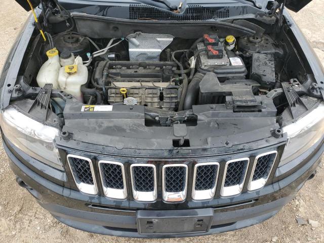1C4NJCBA5FD219418 - 2015 JEEP COMPASS SPORT Siyah fotoğraf 11