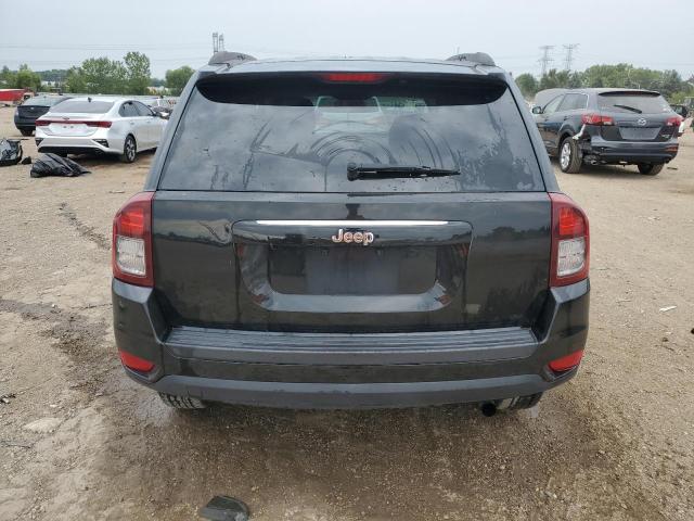 1C4NJCBA5FD219418 - 2015 JEEP COMPASS SPORT Siyah fotoğraf 6