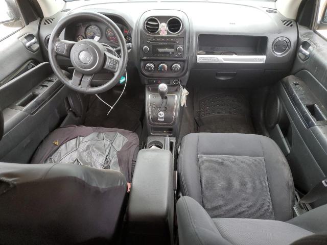 1C4NJCBA5FD219418 - 2015 JEEP COMPASS SPORT Siyah fotoğraf 8