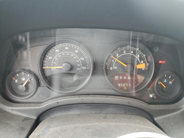 1C4NJCBA5FD219418 - 2015 JEEP COMPASS SPORT Siyah fotoğraf 9