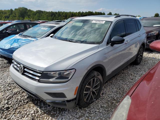 2019 VOLKSWAGEN TIGUAN SE, 