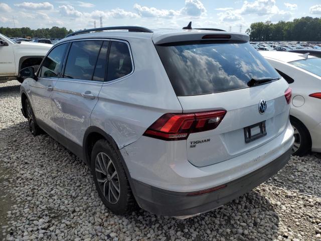 3VV3B7AX0KM040964 - 2019 VOLKSWAGEN TIGUAN SE SILVER photo 2