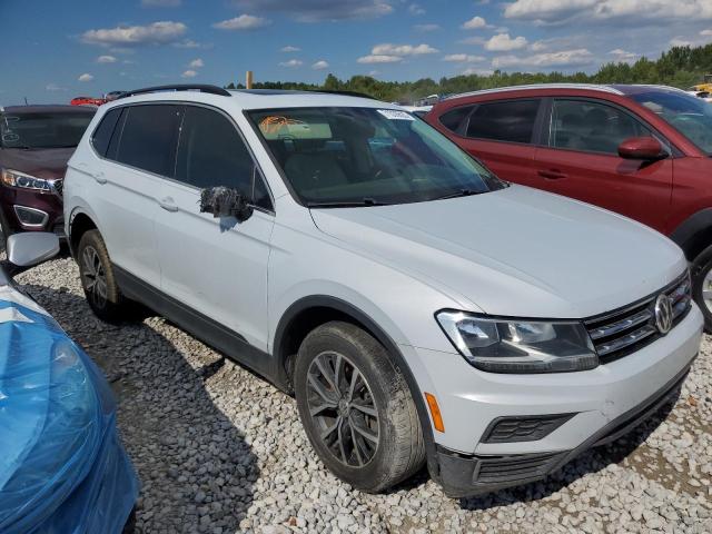 3VV3B7AX0KM040964 - 2019 VOLKSWAGEN TIGUAN SE SILVER photo 4