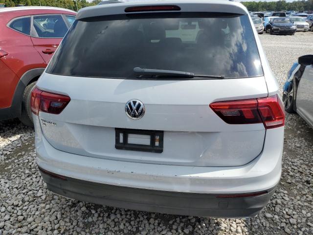 3VV3B7AX0KM040964 - 2019 VOLKSWAGEN TIGUAN SE SILVER photo 6