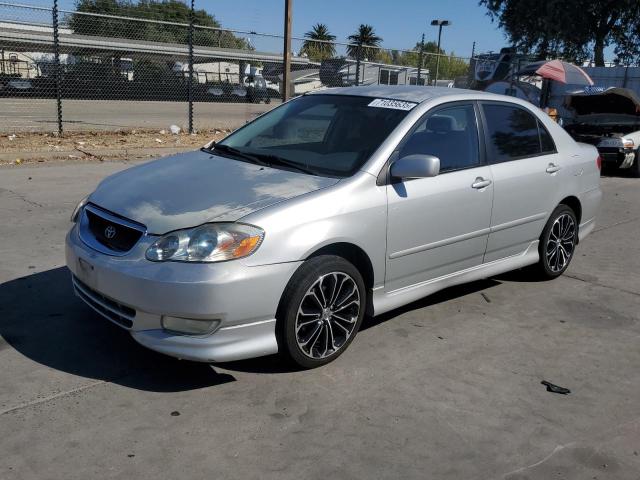 2004 TOYOTA COROLLA CE, 