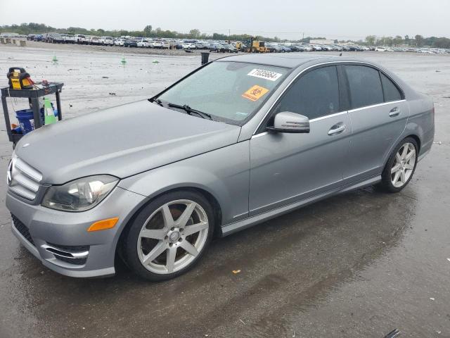 2013 MERCEDES-BENZ C 250, 