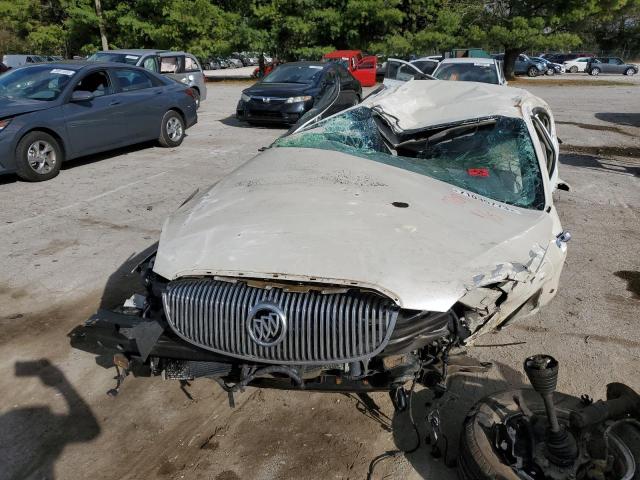 1G4HP572X8U137708 - 2008 BUICK LUCERNE CX WHITE photo 11