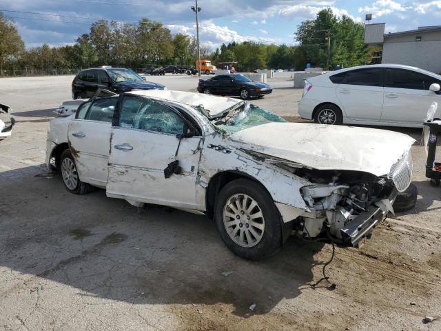 1G4HP572X8U137708 - 2008 BUICK LUCERNE CX WHITE photo 4