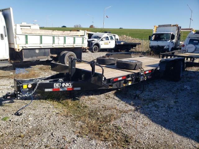 4L5ST2524PF064209 - 2023 B-B TRAILER BLACK photo 2