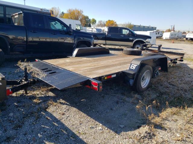 4L5ST2524PF064209 - 2023 B-B TRAILER BLACK photo 4