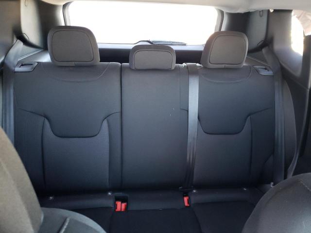 ZACCJBAB2JPH19932 - 2018 JEEP RENEGADE SPORT Արծաթագույն լուսանկար 10