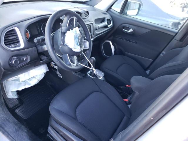 ZACCJBAB2JPH19932 - 2018 JEEP RENEGADE SPORT Արծաթագույն լուսանկար 7