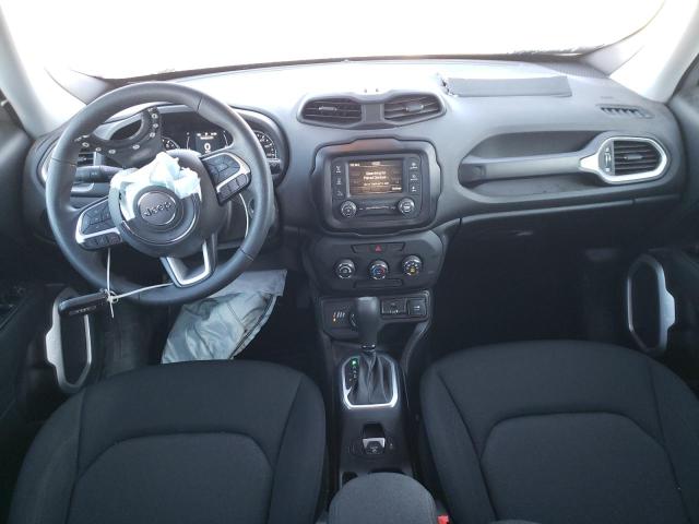 ZACCJBAB2JPH19932 - 2018 JEEP RENEGADE SPORT Արծաթագույն լուսանկար 8