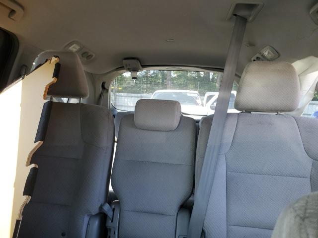 5FNRL5H48FB110923 - 2015 HONDA ODYSSEY EX CHARCOAL photo 10