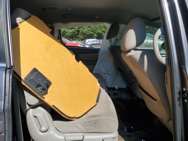 5FNRL5H48FB110923 - 2015 HONDA ODYSSEY EX CHARCOAL photo 11