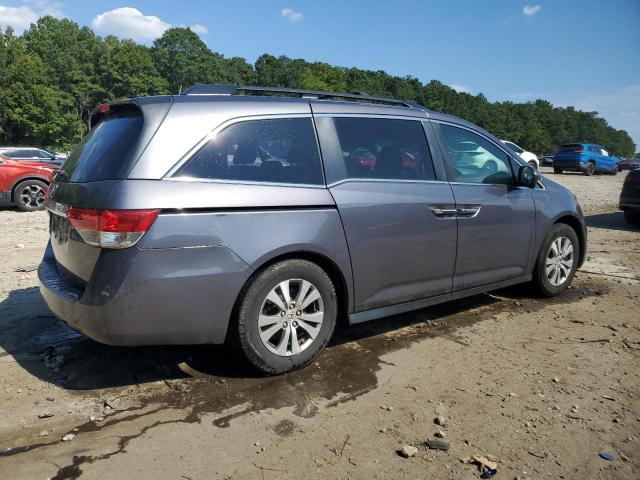 5FNRL5H48FB110923 - 2015 HONDA ODYSSEY EX CHARCOAL photo 3