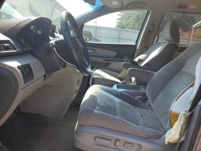 5FNRL5H48FB110923 - 2015 HONDA ODYSSEY EX CHARCOAL photo 7