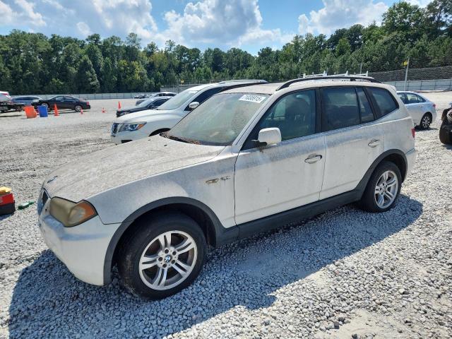 2006 BMW X3 3.0I, 