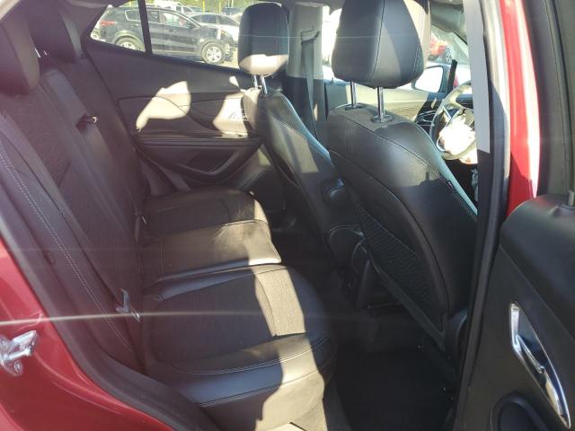 KL4CJBSB0FB195254 - 2015 BUICK ENCORE CONVENIENCE 勃艮第红 照片 11