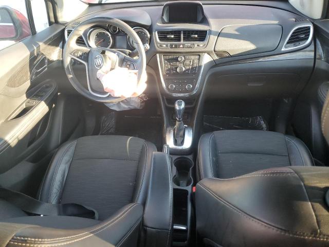 KL4CJBSB0FB195254 - 2015 BUICK ENCORE CONVENIENCE 勃艮第红 照片 8