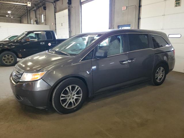2013 HONDA ODYSSEY EXL, 