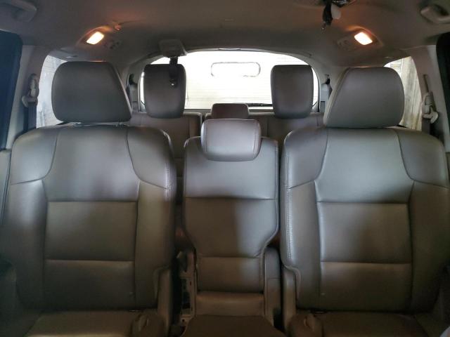 5FNRL5H6XDB086784 - 2013 HONDA ODYSSEY EXL Gris foto 10