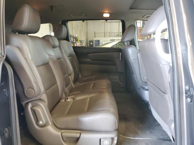 5FNRL5H6XDB086784 - 2013 HONDA ODYSSEY EXL Gris foto 11