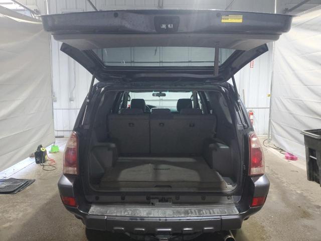 JTEBT14RX58018637 - 2005 TOYOTA 4RUNNER SR5 GRAY photo 6