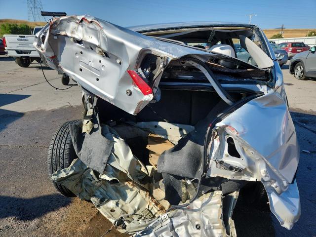 2HGES15585H624563 - 2005 HONDA CIVIC LX SILVER photo 6