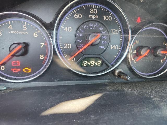 2HGES15585H624563 - 2005 HONDA CIVIC LX SILVER photo 9