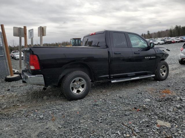 1C6RD7FP0CS202748 - 2012 DODGE RAM 1500 ST BLACK photo 3