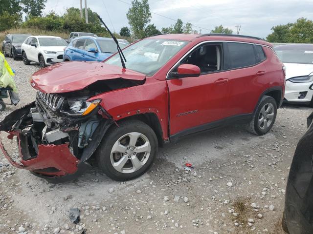 2019 JEEP COMPASS LATITUDE, 