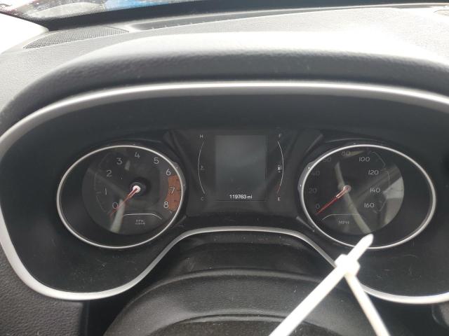 3C4NJDBB0KT849964 - 2019 JEEP COMPASS LATITUDE Rouge photo 9