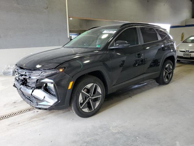 2025 HYUNDAI TUCSON SEL CONVENIENCE, 