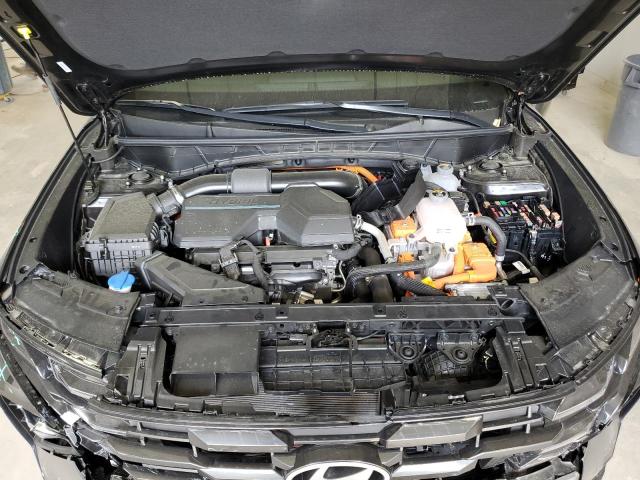 KM8JCDD1XSU307950 - 2025 HYUNDAI TUCSON SEL CONVENIENCE BLACK photo 12