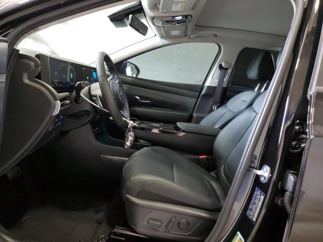 KM8JCDD1XSU307950 - 2025 HYUNDAI TUCSON SEL CONVENIENCE BLACK photo 7