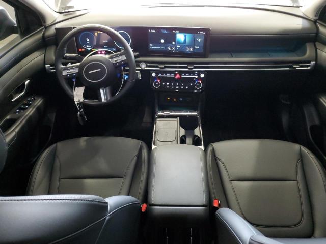 KM8JCDD1XSU307950 - 2025 HYUNDAI TUCSON SEL CONVENIENCE BLACK photo 8
