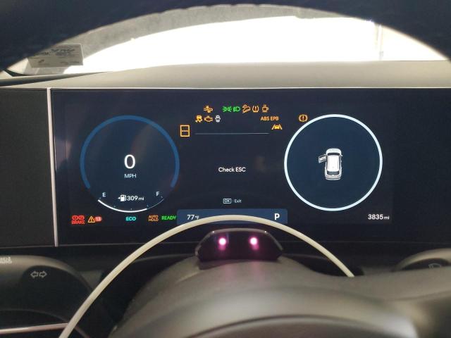 KM8JCDD1XSU307950 - 2025 HYUNDAI TUCSON SEL CONVENIENCE BLACK photo 9