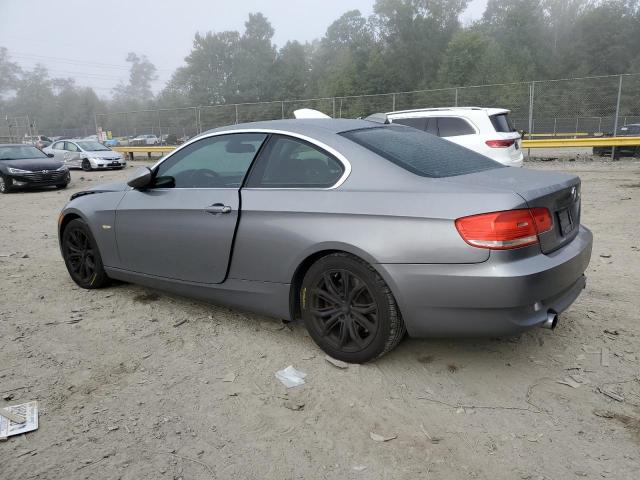 WBAWC73588E064963 - 2008 BMW 335 XI SILVER photo 2