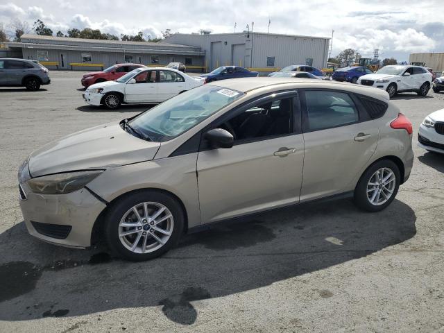 2015 FORD FOCUS SE, 