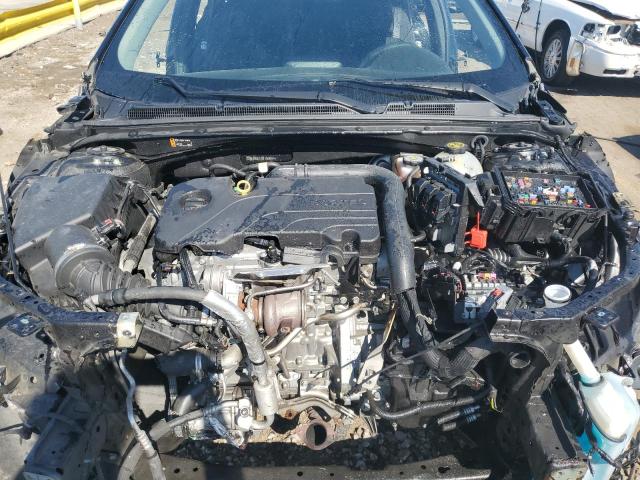 1G1ZD5ST1NF153631 - 2022 CHEVROLET MALIBU LT 黑色 照片 12