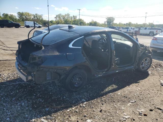 1G1ZD5ST1NF153631 - 2022 CHEVROLET MALIBU LT 黑色 照片 3